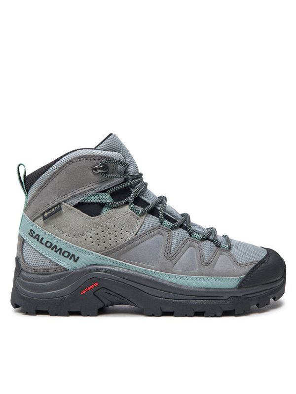 Salomon Salomon Trekking čevlji Quest Rove Gore-Tex L47181600 Siva