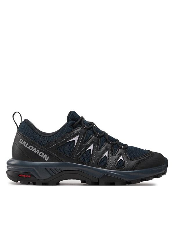 Salomon Salomon Trekking čevlji X Braze L47430200 Siva