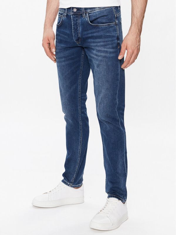 Salsa Salsa Jeans hlače 127011 Modra Slim Fit