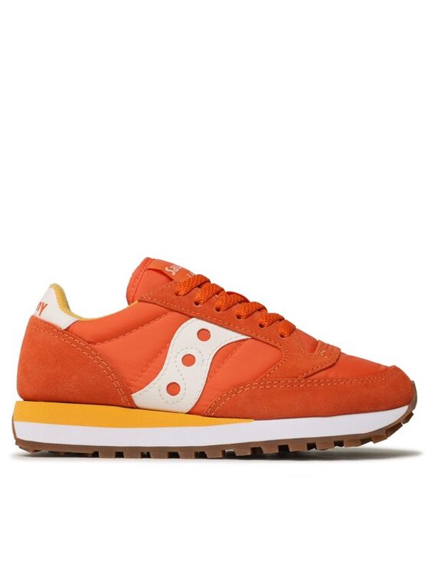 Saucony Saucony Superge Jazz Original S2044 Oranžna