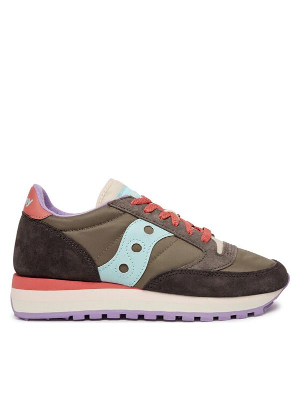 Saucony Saucony Superge Jazz Triple S60530 50 Rjava