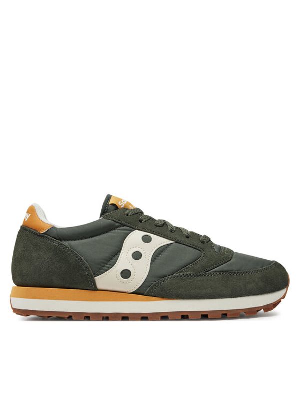 Saucony Saucony Superge Originals Jazz S2044 703 Zelena