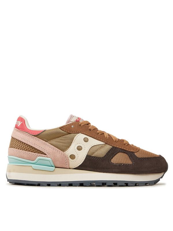 Saucony Saucony Superge S1108 881 Rjava