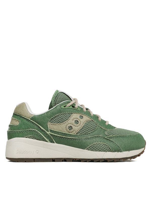 Saucony Saucony Superge Shadow 6000 S70639 Zelena