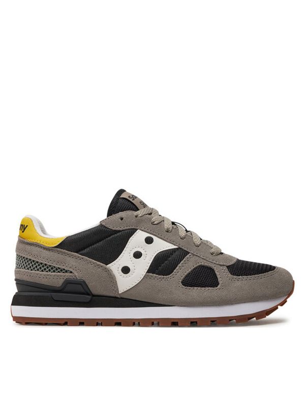 Saucony Saucony Superge Shadow Original S2108-884 Siva