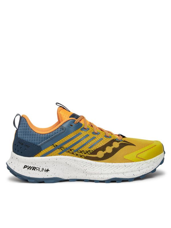 Saucony Saucony Tekaški čevlji Ride Tr 2 S20951 Oranžna