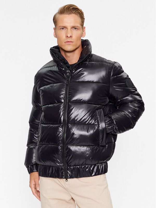 Save The Duck Save The Duck Puhovka Aegeus D31388M LUCK17 Črna Regular Fit