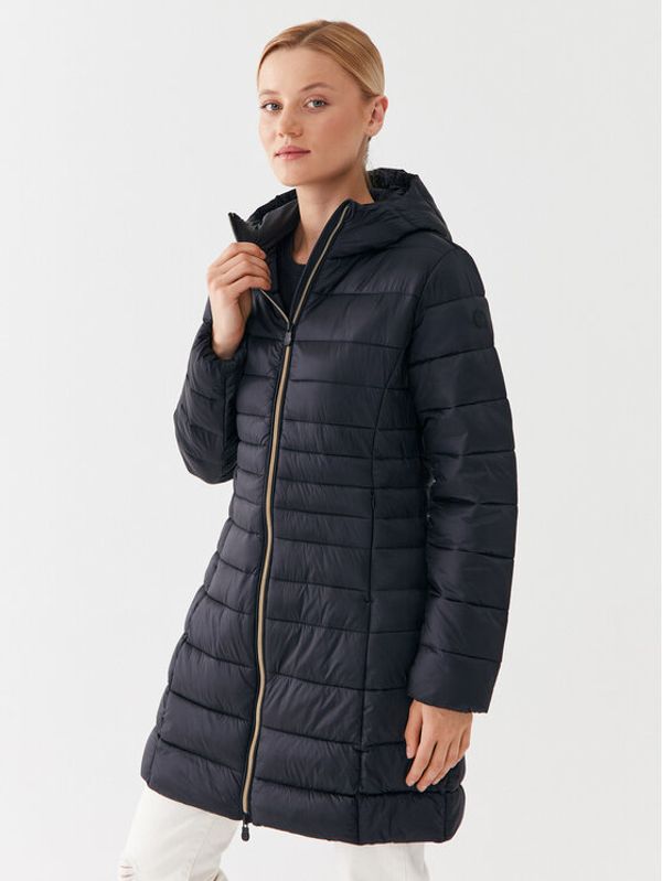 Save The Duck Save The Duck Puhovka Camille D44910W IRIS17 Črna Regular Fit