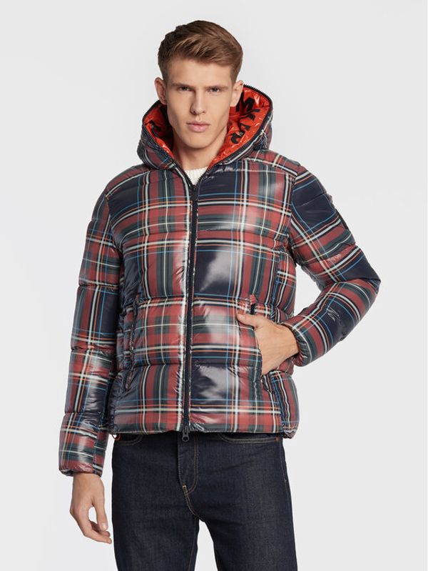 Save The Duck Save The Duck Puhovka D31280M PUCK15 Oranžna Regular Fit