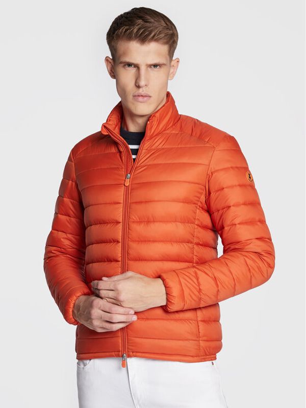 Save The Duck Save The Duck Puhovka D32430M GIGA15 Oranžna Regular Fit