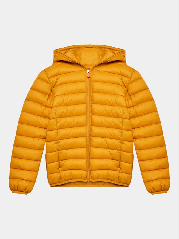 Save The Duck Save The Duck Puhovka Dony J30650B GIGA17 Rumena Regular Fit