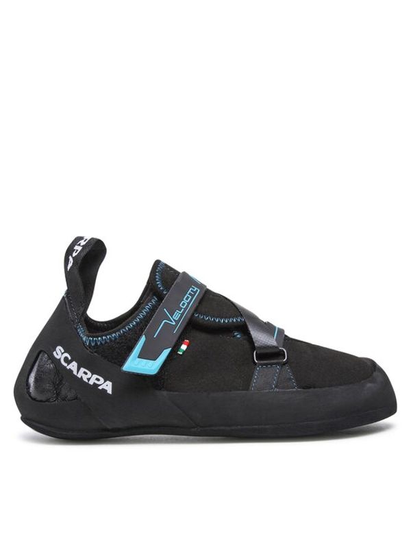 Scarpa Scarpa Čevlji za plezanje Velocity 70041-001 Črna