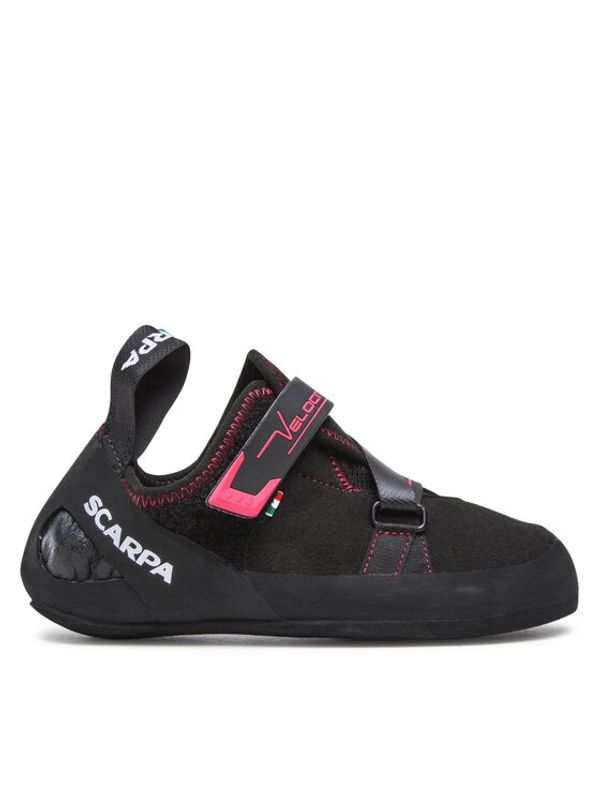 Scarpa Scarpa Čevlji za plezanje Velocity Wmn 70041-002 Črna