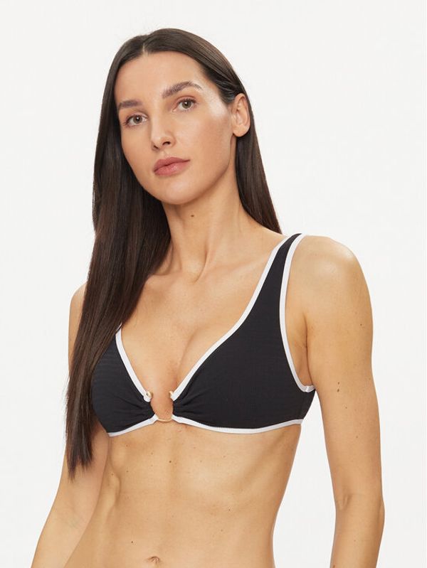 Seafolly Seafolly Gornji del bikini 31467-072 Črna