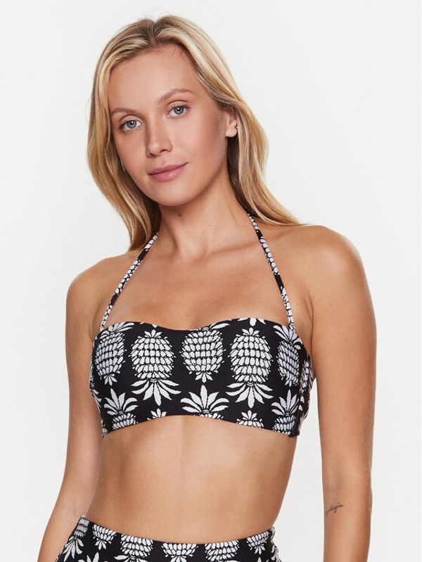 Seafolly Seafolly Gornji del bikini Corsica 30877-810 Črna