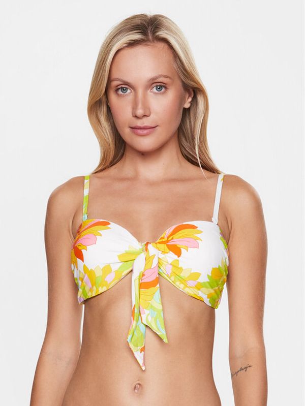 Seafolly Seafolly Gornji del bikini Palm Springs 31187-703 Pisana