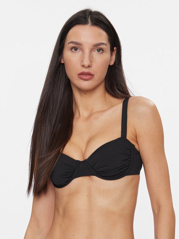 Seafolly Seafolly Gornji del bikini S. Collective 31470-942 Črna