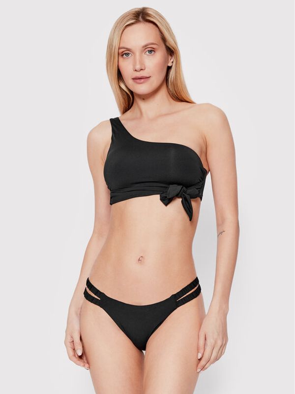 Seafolly Seafolly Gornji del bikini S.Collective 31342-942 Črna