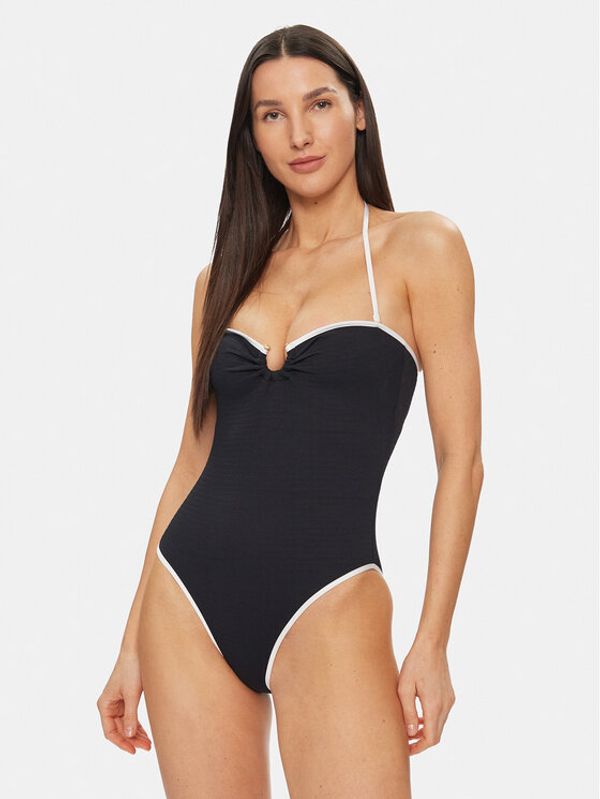 Seafolly Seafolly Kopalni kostum 11124-072 Črna