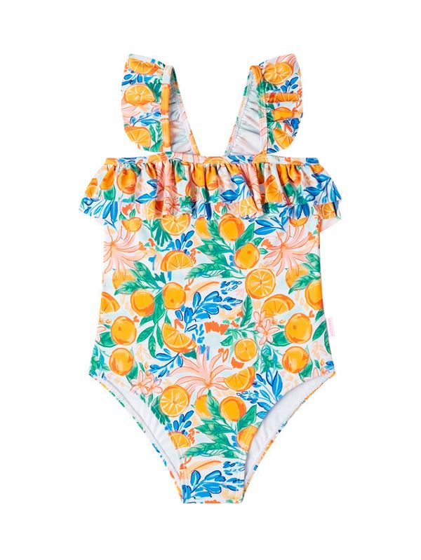 Seafolly Seafolly Kopalni kostum 15791T Pisana