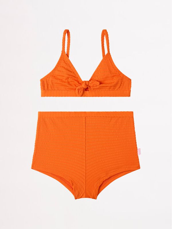 Seafolly Seafolly Kopalni kostum 27201 Oranžna