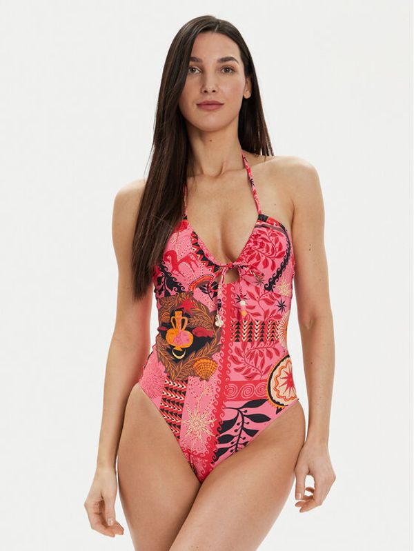 Seafolly Seafolly Kopalni kostum Atlantis 11110-127 Roza