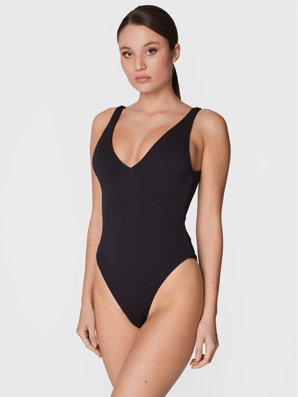 Seafolly Seafolly Kopalni kostum Sea Dive 10974-861 Črna