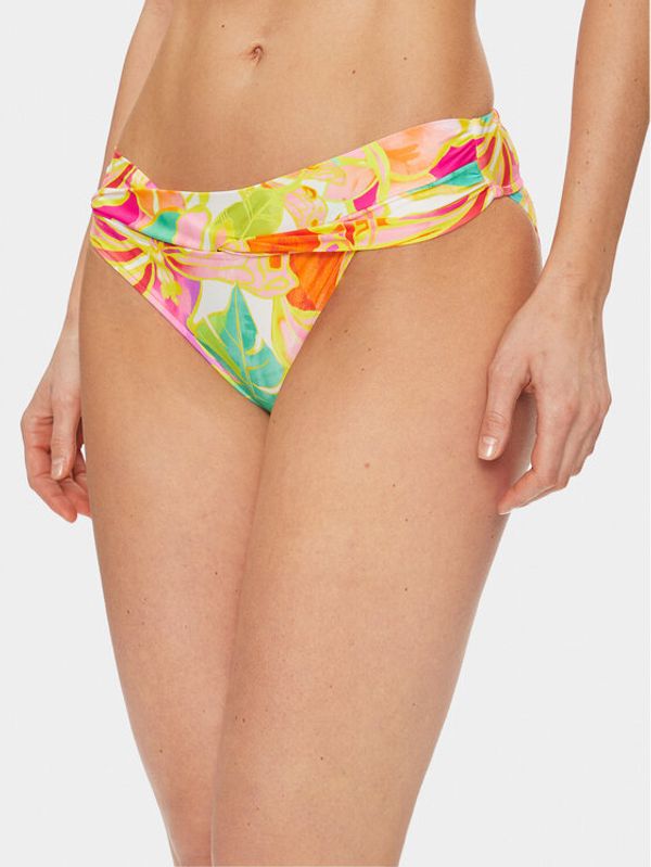 Seafolly Seafolly Spodnji del bikini 44320-107 Pisana