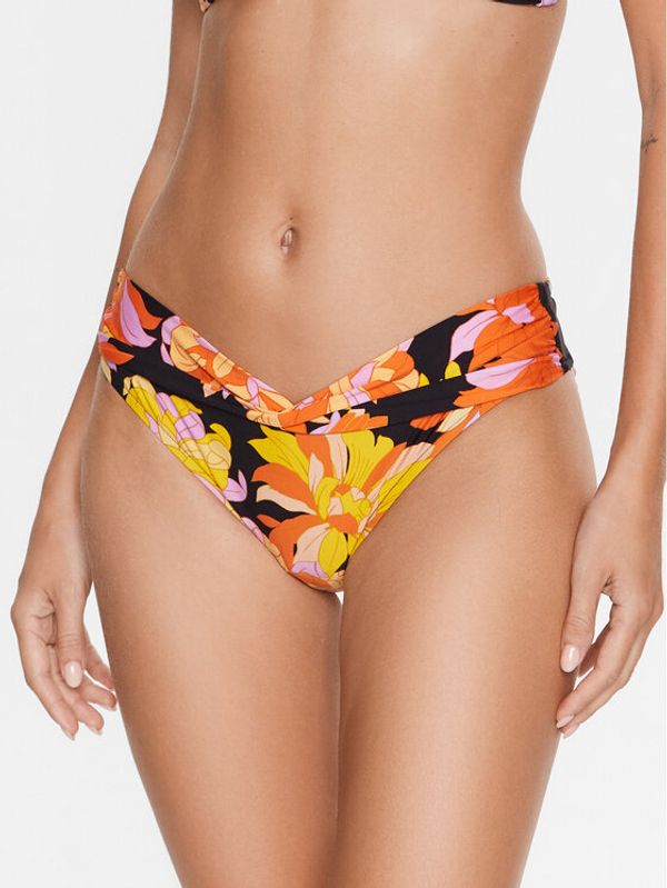 Seafolly Seafolly Spodnji del bikini 44320-703 Črna