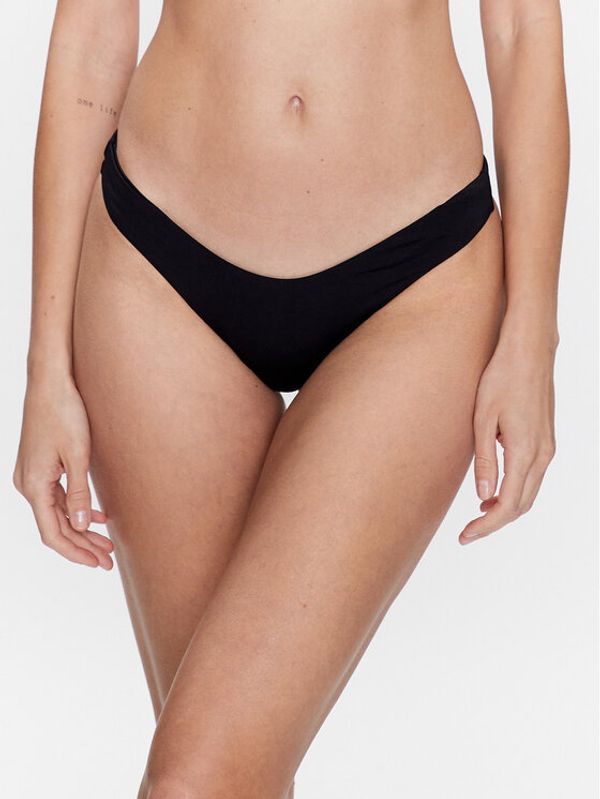 Seafolly Seafolly Spodnji del bikini Collective 40707-942 Črna