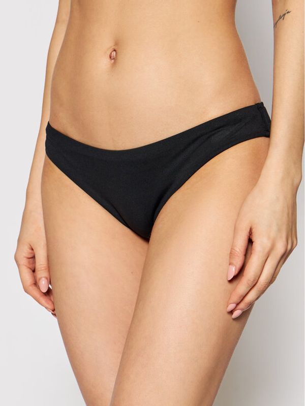 Seafolly Seafolly Spodnji del bikini Mini Hipster 40241-065 Črna