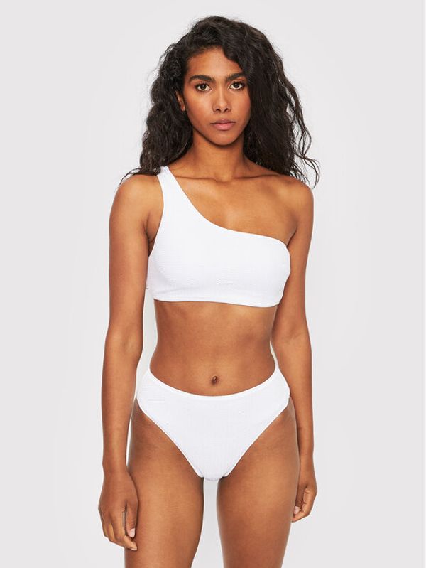 Seafolly Seafolly Spodnji del bikini Sea Dive 40609-861 Bela