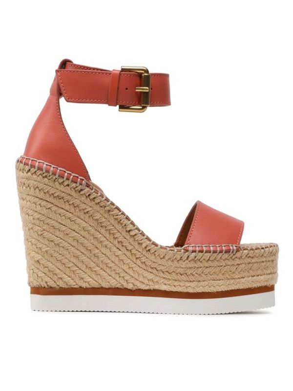 See By Chloé See By Chloé Espadrile SB26152 Koral