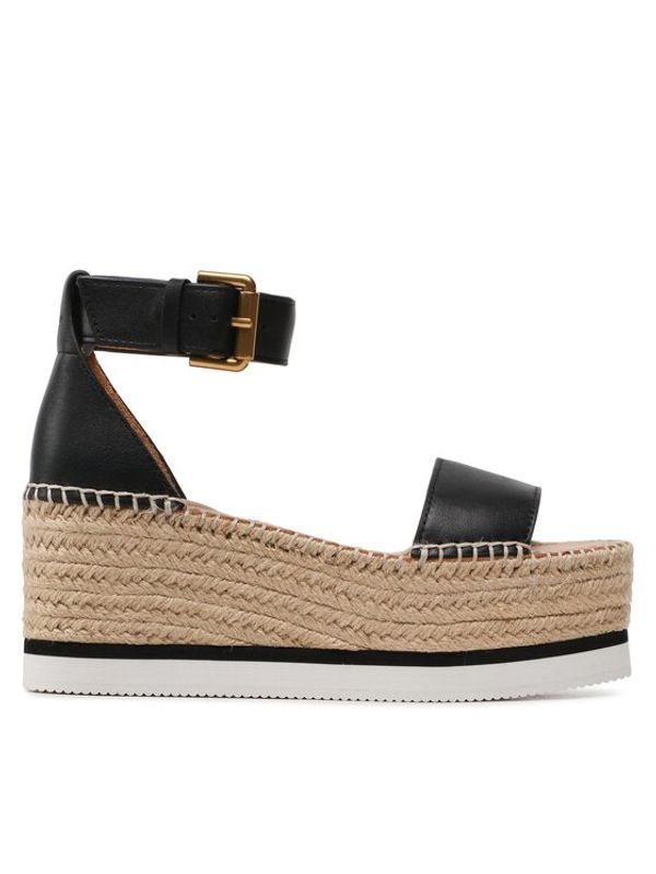 See By Chloé See By Chloé Espadrile SB32201A Črna