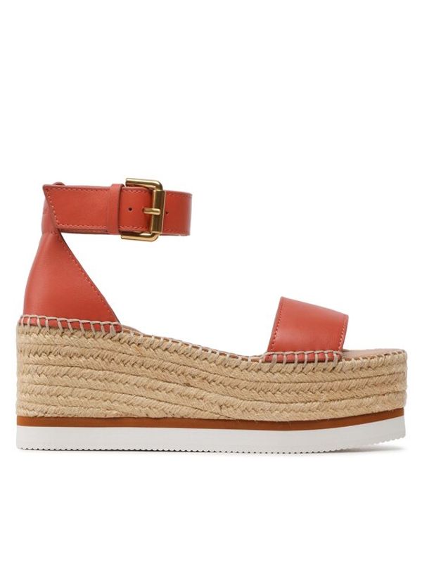 See By Chloé See By Chloé Espadrile SB32201A Koral