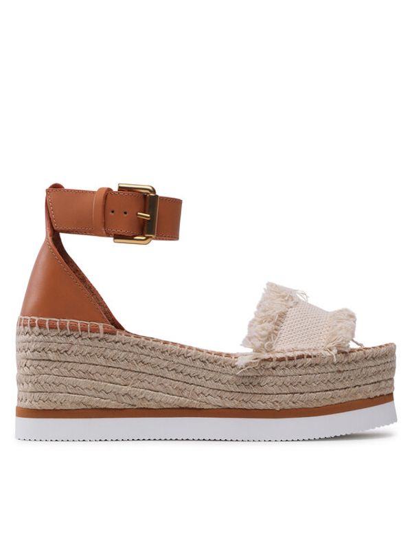 See By Chloé See By Chloé Espadrile SB32201B Rjava