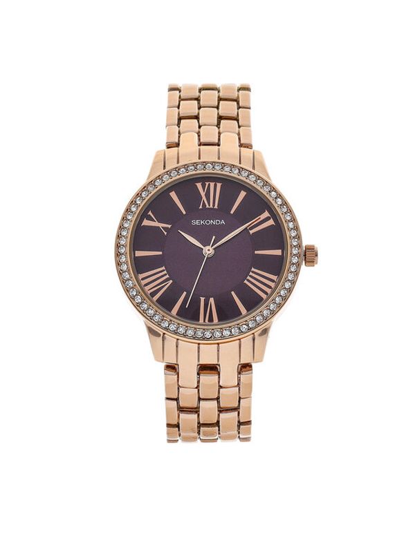 Sekonda Sekonda Ročna ura 40290 Roza