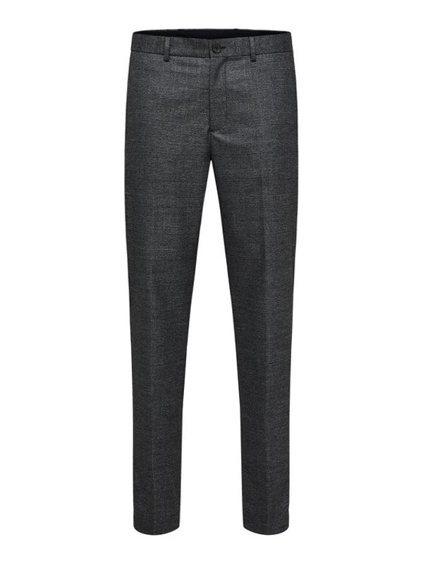 Selected Homme Selected Homme Chino hlače Marlow 16086552 Siva Slim Fit