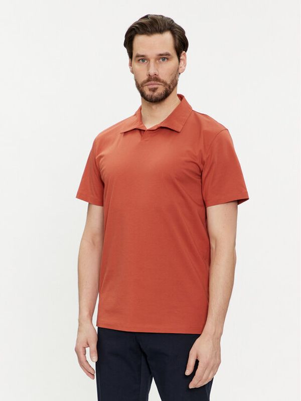 Selected Homme Selected Homme Polo majica 16088573 Rdeča Regular Fit