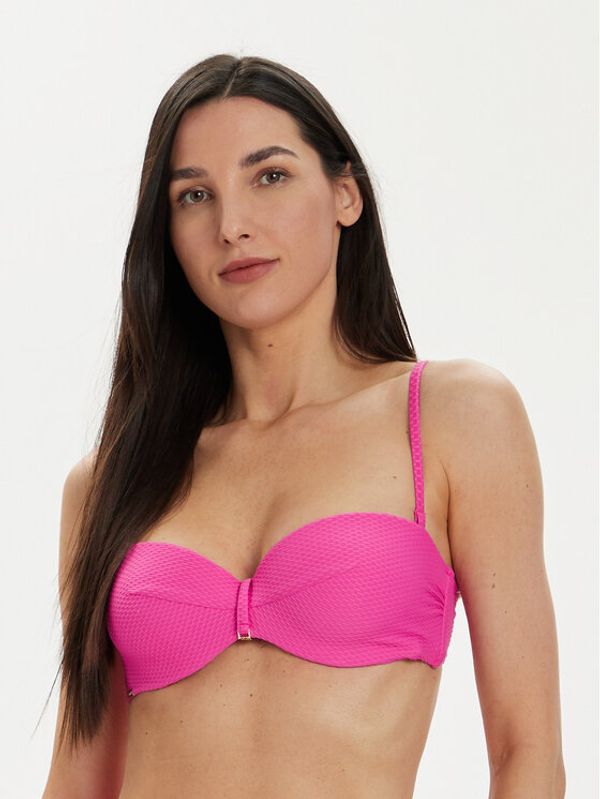 Selmark Selmark Gornji del bikini BJ516 Roza