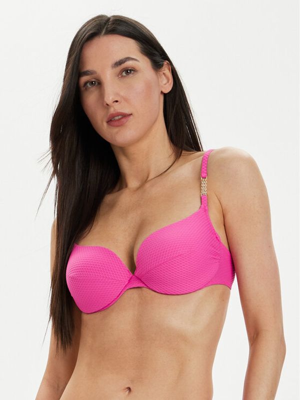 Selmark Selmark Gornji del bikini BJ517 Roza