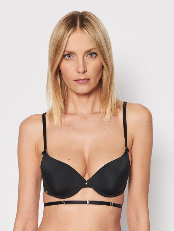 Selmark Selmark Push-Up nedrček Etna 10514 Črna