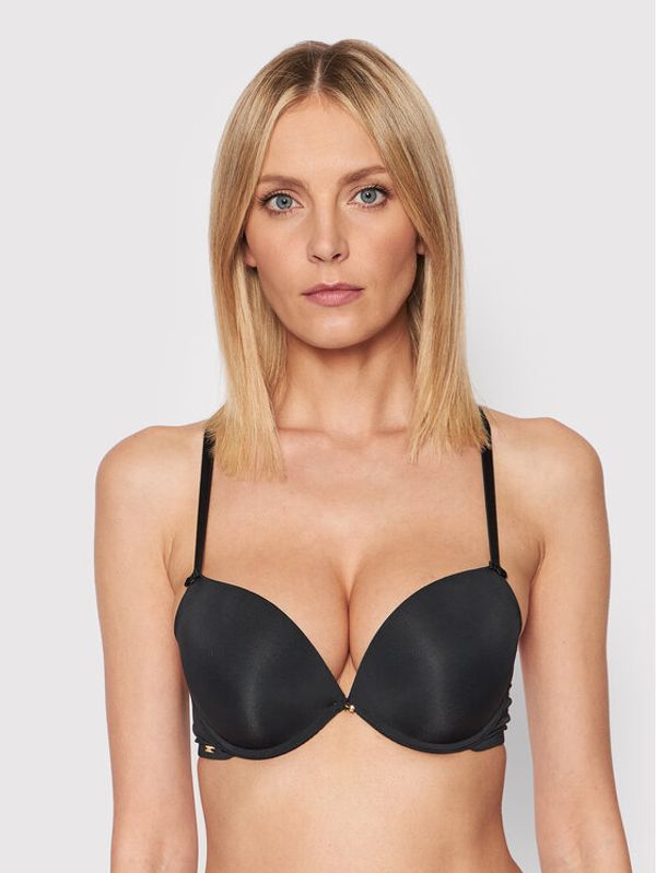 Selmark Selmark Push-Up nedrček Etna 10529 Črna