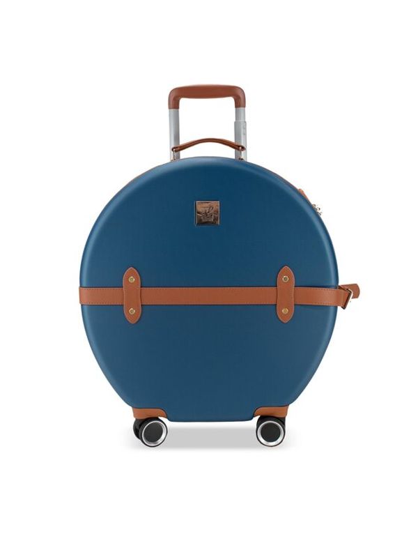 Semi Line Semi Line Srednji kovček T5672-3 Mornarsko modra