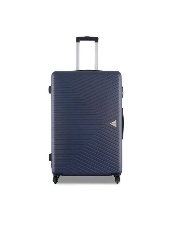 Semi Line Semi Line Velik kovček T5691-3 Siva