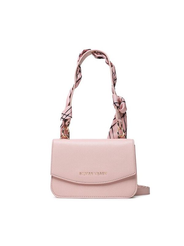 Silvian Heach Silvian Heach Ročna torba Handbag RCP23016BO Roza