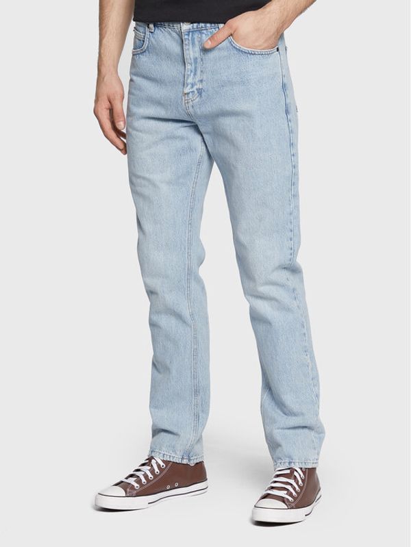 Sisley Sisley Jeans hlače 497SSE019 Modra Regular Fit
