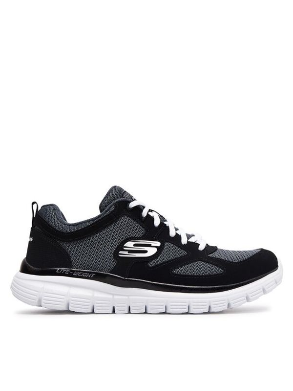 Skechers Skechers Čevlji Agoura 52635 Črna