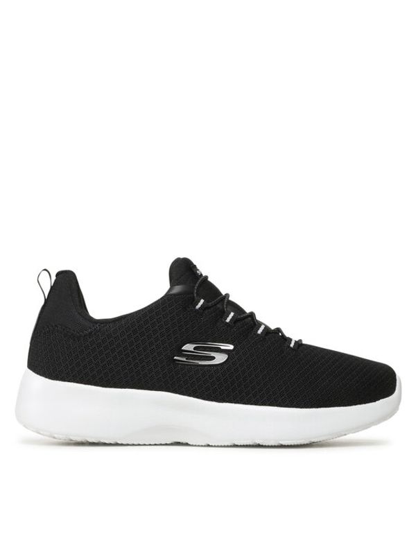 Skechers Skechers Čevlji Dynamight 12119/BKW Črna