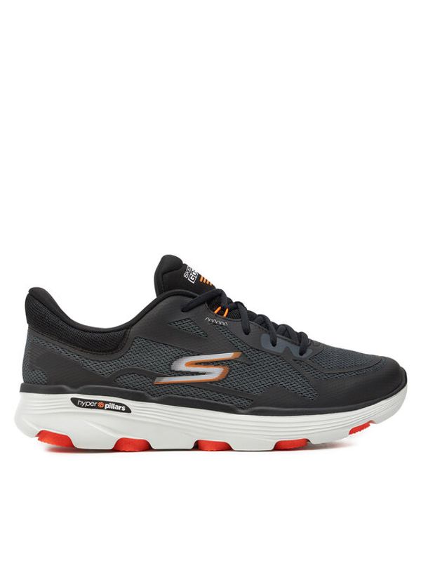 Skechers Skechers Čevlji Go Run 7.0-Interval 220646/CCOR Siva